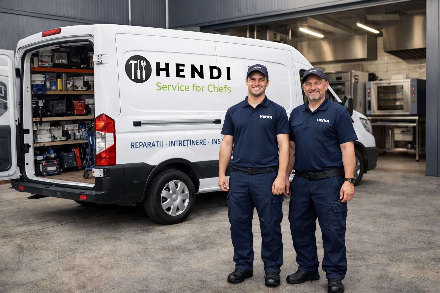 Hendi Service